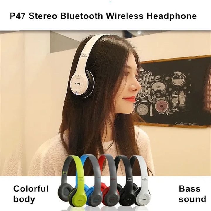 P47 Bluetooth 5.0