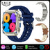 New GPS Tracker Smart Watch Men 2.1'' HD