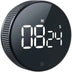 Kitchen Timer Digital Countdown Magnetic Egg Timer for Cooking with Consta