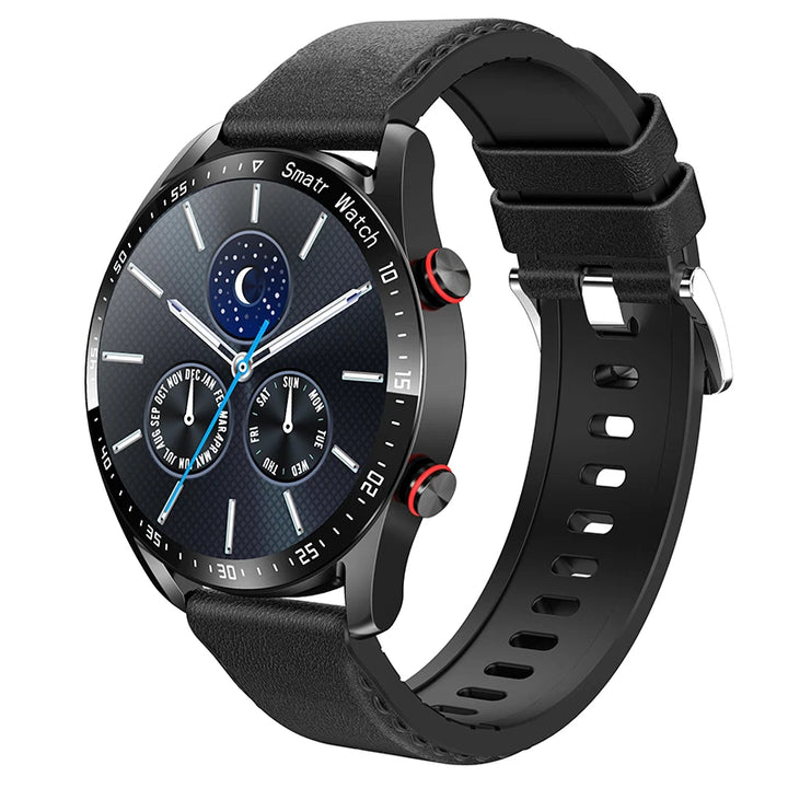 2025 New Voice Call Smart Watch Men GT Series 1.53 inch AMOLED